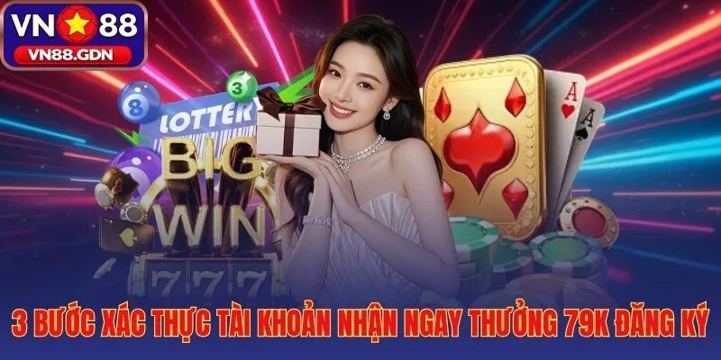 Lộ trình 3 bước nối tiếp cố định để freebet tự động vào ví
