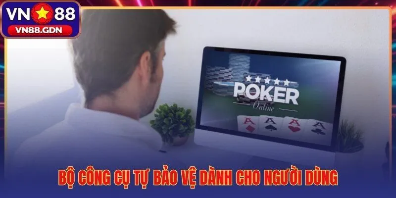 Công cụ chơi có trách nhiệm tích hợp sẵn tự kích hoạt không cần hỗ trợ