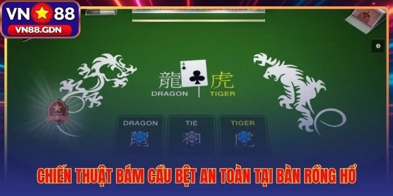 Chuỗi kết quả liên tiếp và tín hiệu dừng cược kịp thời