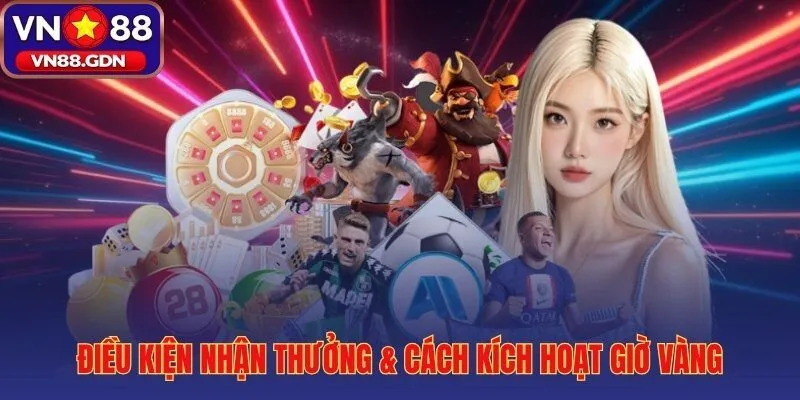 Xác minh KYC và nạp tối thiểu 100.000đ hai điều kiện cốt yếu