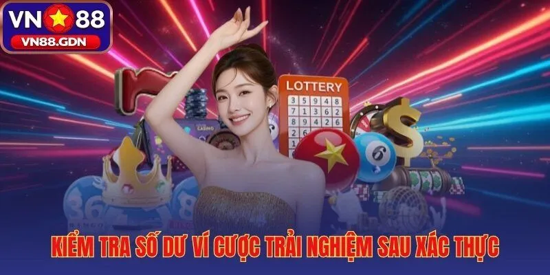 Check thông tin số tư vốn tiền cược