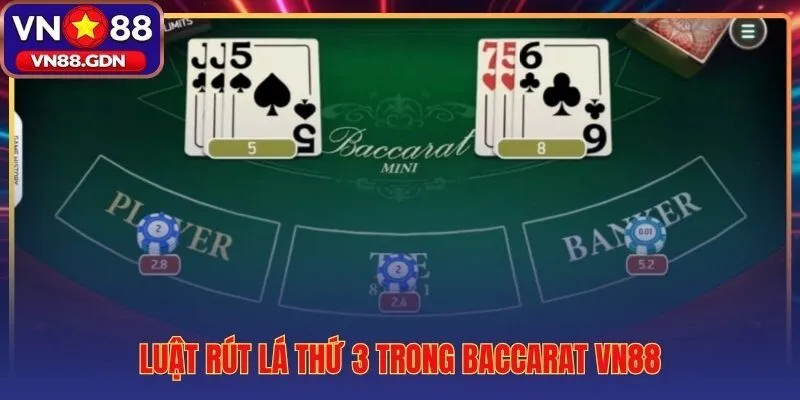 Kỹ năng đánh baccarat VN88 và ma trận rút lá tự động