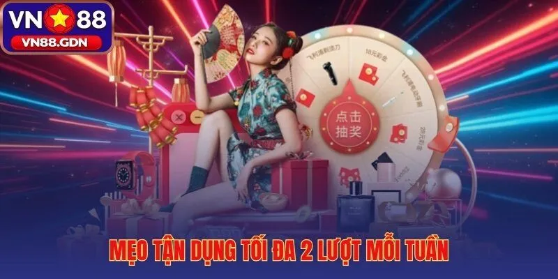 Tách giao dịch và dùng lượt đúng chu kỳ reset hàng tuần