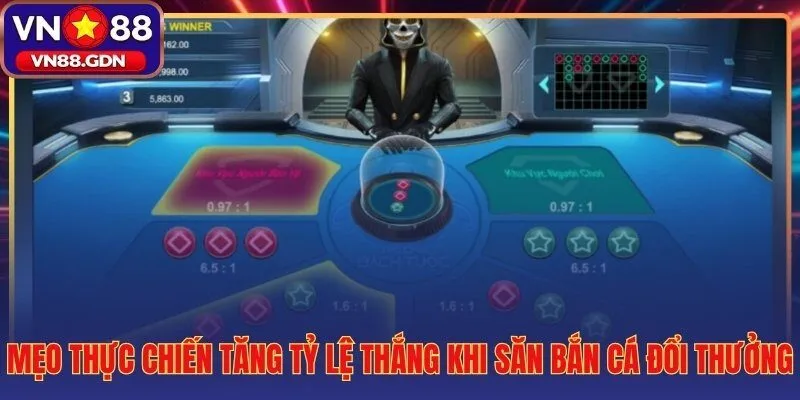 Chiến thuật quản lý đạn và săn Boss đúng khung giờ hũ nóng