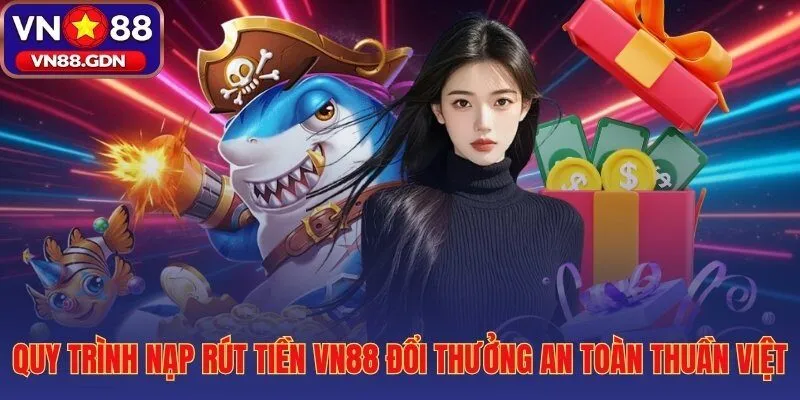 Giao dịch VN88 minh bạch rút tối đa 1,5 tỷ đồng mỗi ngày