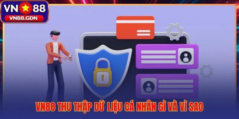 Quyền riêng tư và ranh giới dữ liệu được thu thập tại VN88