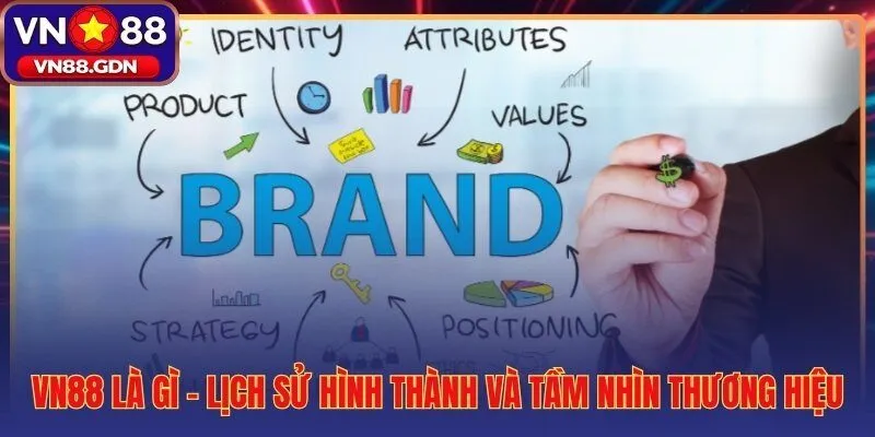 Giới thiệu VN88 nhà cái ra đời có chủ đích phục vụ người Việt từ 2019