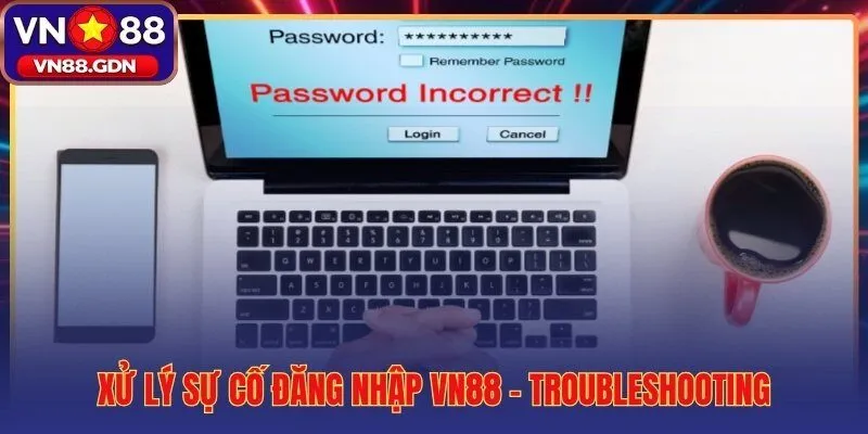 Quên mật khẩu, OTP lỗi hay tài khoản bị khóa tự xử lý trong vài phút